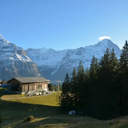 Lecocq - Griwa Rent Ag Chalet *