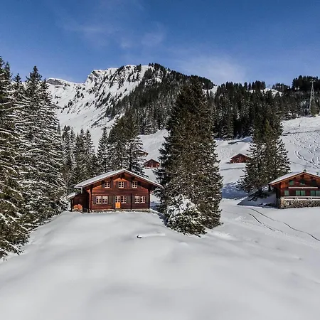 Lecocq - Griwa Rent Ag * Grindelwald