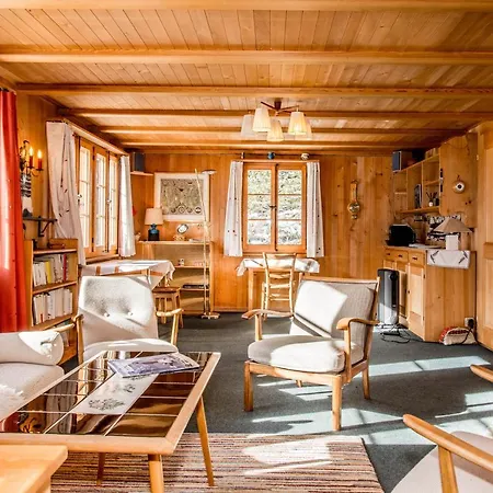 Lecocq - Griwa Rent Ag Chalet *