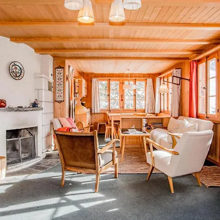 Lecocq - Griwa Rent Ag Chalet Grindelwald