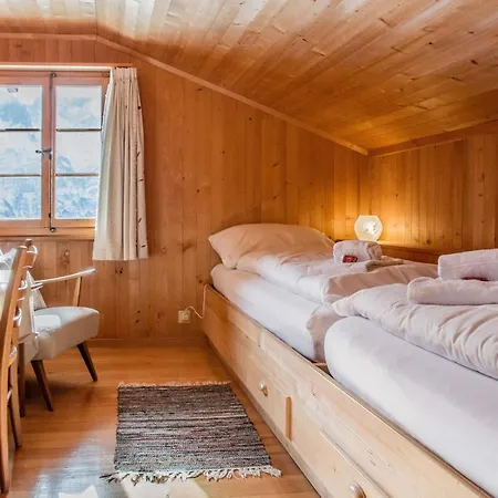 Lecocq - Griwa Rent Ag Chalet