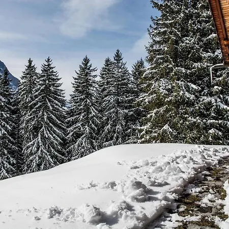 Lecocq - Griwa Rent Ag Chalet