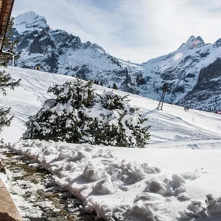 Chalet Lecocq - Griwa Rent Ag