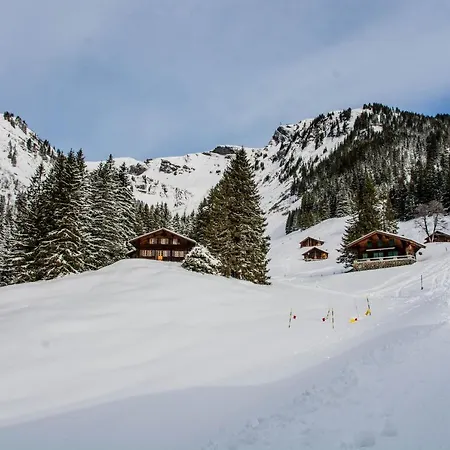 Chalet Lecocq - Griwa Rent Ag