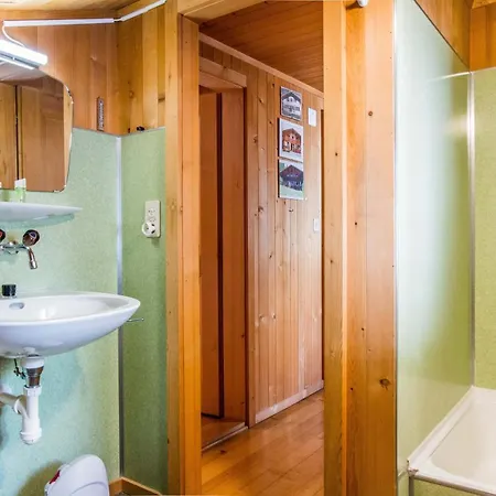 Lecocq - Griwa Rent Ag Chalet *