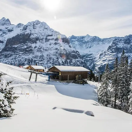 Chalet Lecocq - Griwa Rent Ag