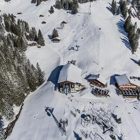 Lecocq - Griwa Rent Ag * Grindelwald