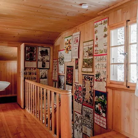 Lecocq - Griwa Rent Ag Chalet